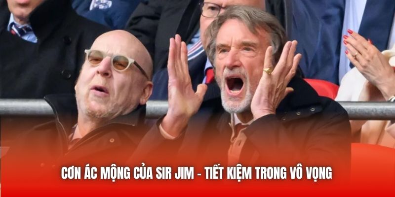 cơn ác mông của sir jim