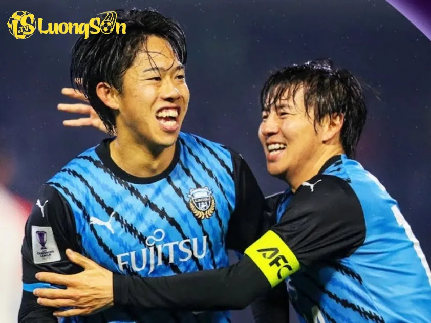 Kawasaki Frontale vẫn duy trì phong độ ổn định trên các đấu trường