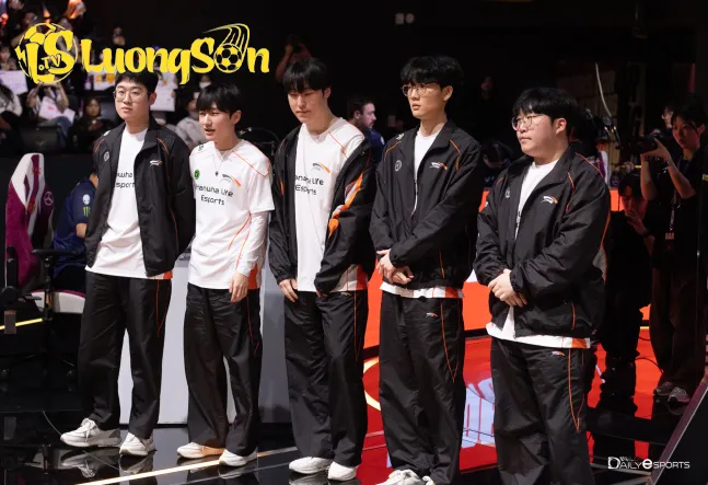 Hanwha Life Esports