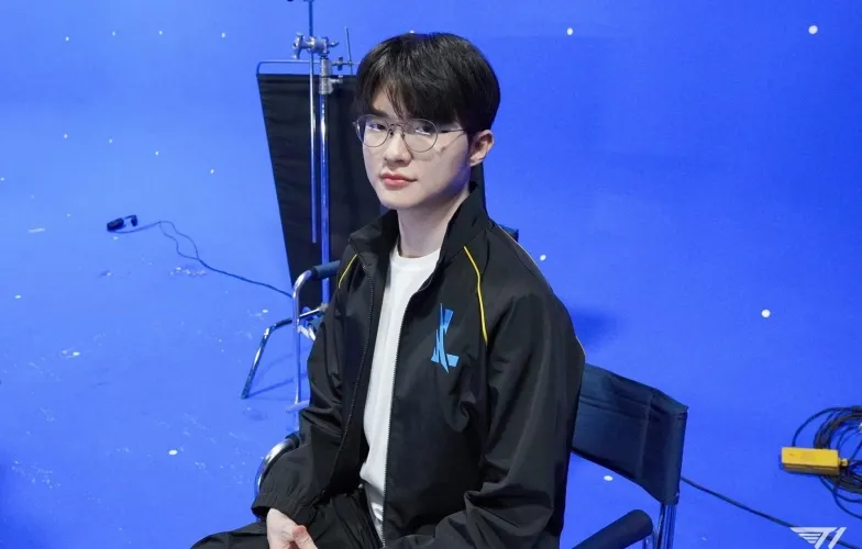 faker t1