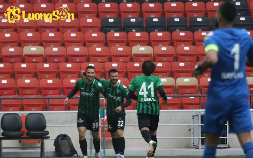 Kocaelispor được dự đoán sẽ có chiến thắng dễ dàng trước Yeni Malatyaspor