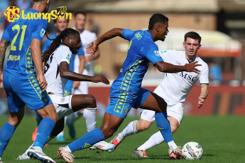 Napoli vs Empoli